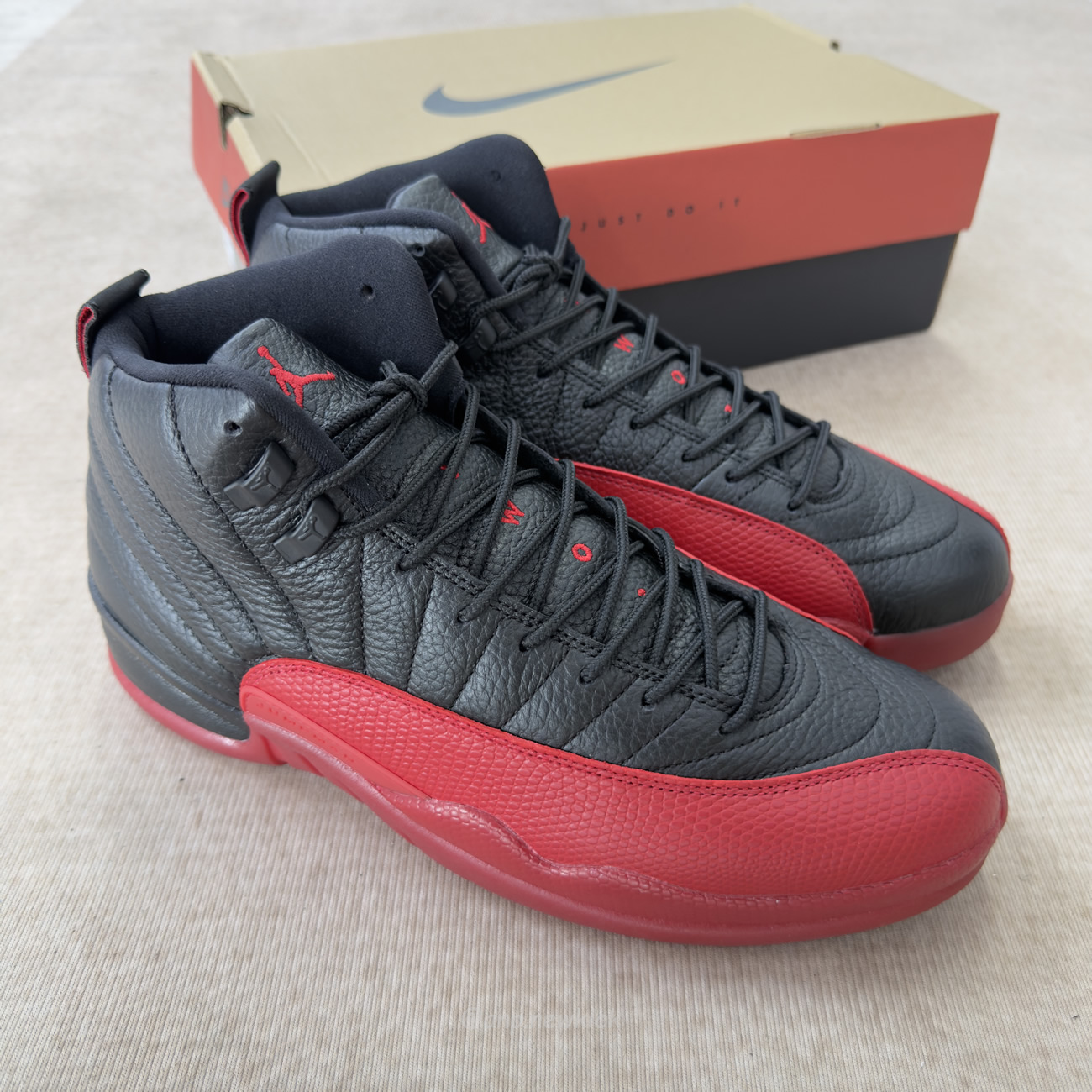 Air Jordan 12 Flu Game 2025 Ct8013 002 (3) - www.newkick.org Air Jordan 12 Flu Game 2025 Ct8013 002 (3) - www.newkick.org