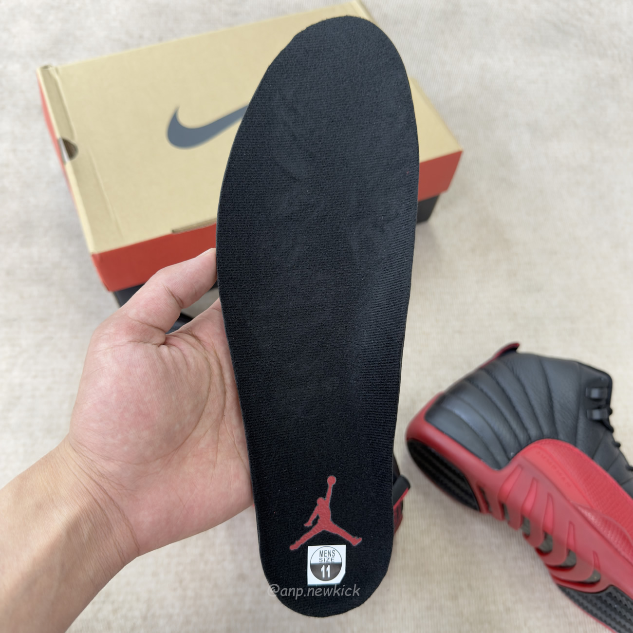 Air Jordan 12 Flu Game 2025 Ct8013 002 (6) - www.newkick.org Air Jordan 12 Flu Game 2025 Ct8013 002 (6) - www.newkick.org