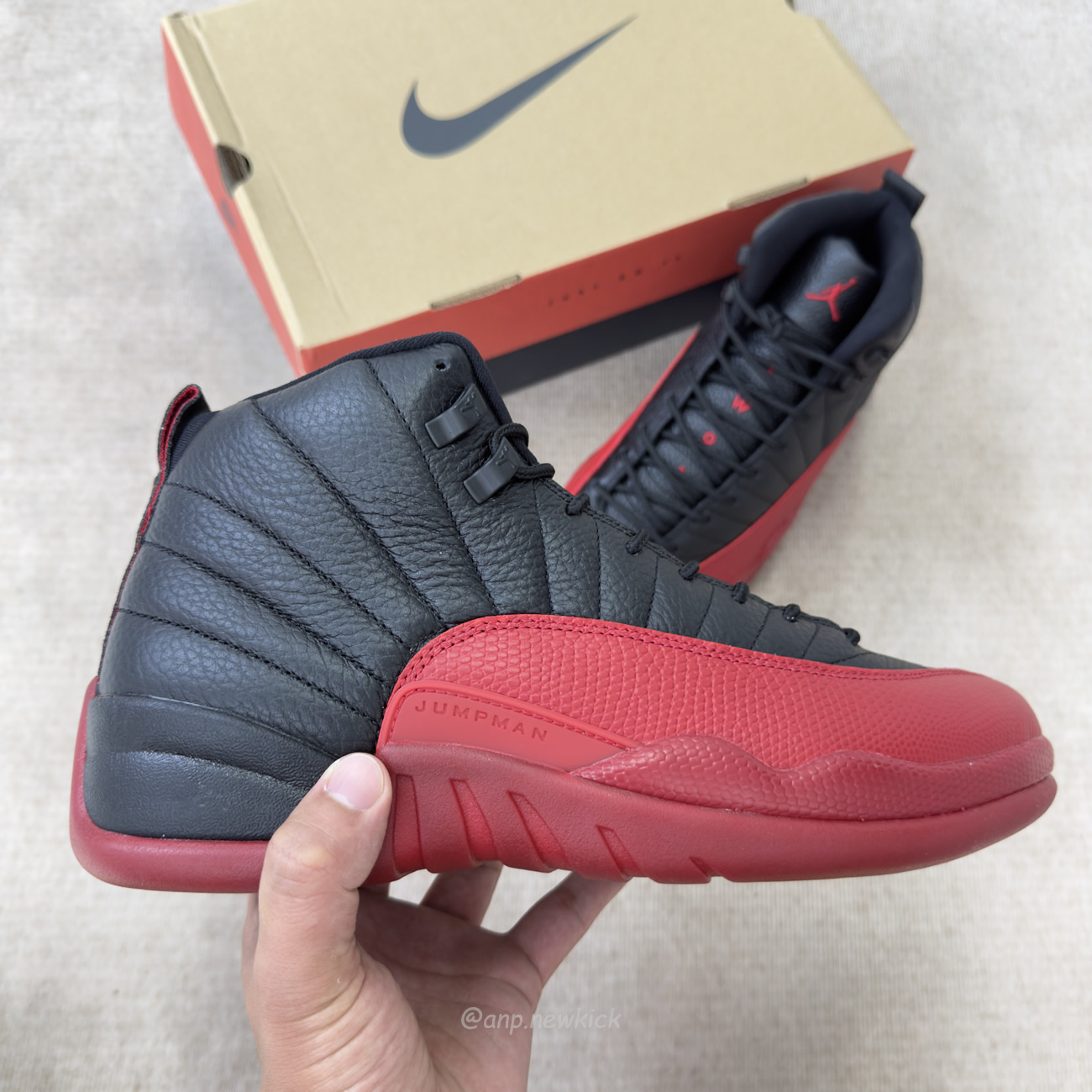 Air Jordan 12 Flu Game 2025 Ct8013 002 (7) - www.newkick.org Air Jordan 12 Flu Game 2025 Ct8013 002 (7) - www.newkick.org
