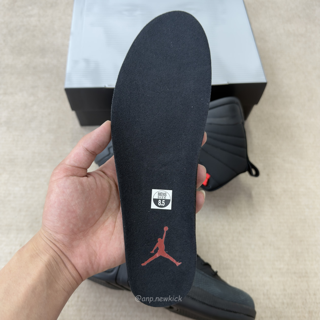 Air Jordan 12 Retro Bloodline Black Ct8013 003 (2) - www.newkick.org Air Jordan 12 Retro Bloodline Black Ct8013 003 (2) - www.newkick.org