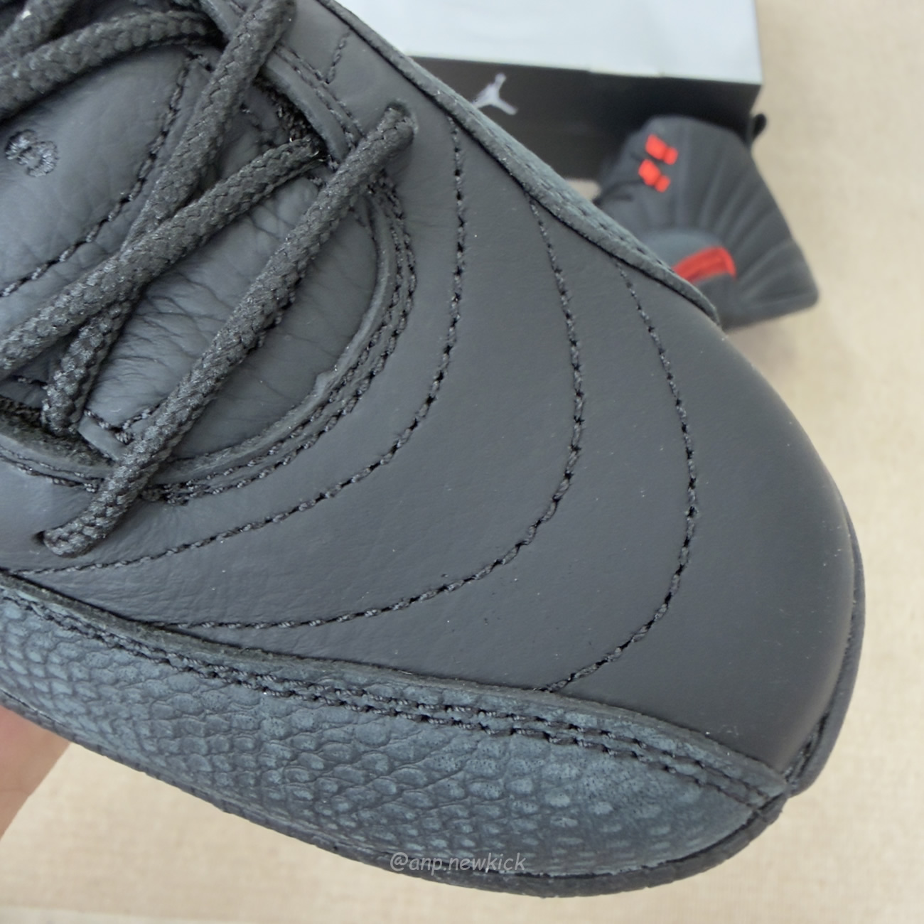 Air Jordan 12 Retro Bloodline Black Ct8013 003 (9) - www.newkick.org Air Jordan 12 Retro Bloodline Black Ct8013 003 (9) - www.newkick.org