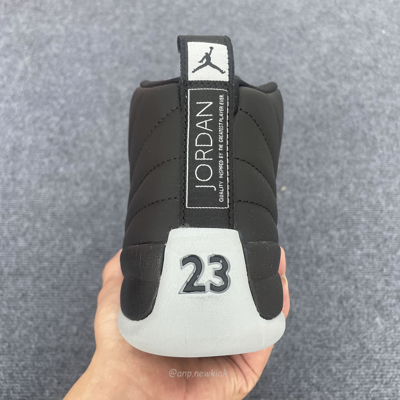Air Jordan 12 Retro Barons Ct8013 010 (5) - www.newkick.org