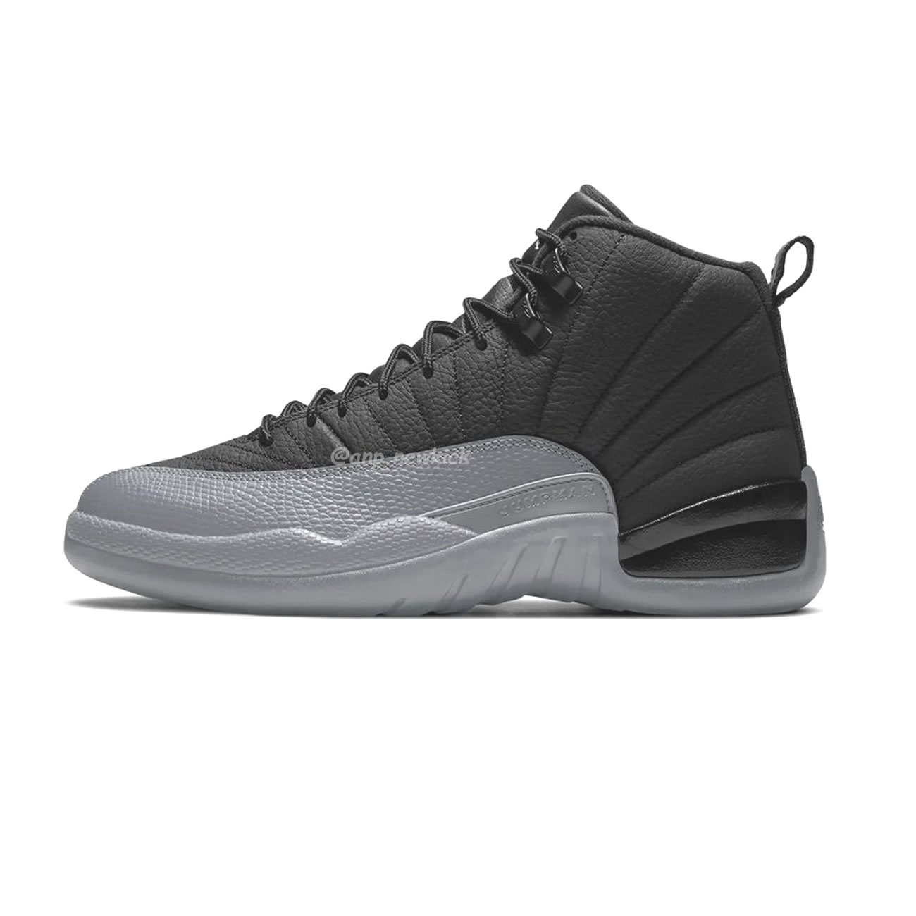 Air Jordan 12 Black Wolf Grey Ct8013 019 (1) - www.newkick.org Air Jordan 12 Black Wolf Grey Ct8013 019 (1) - www.newkick.org