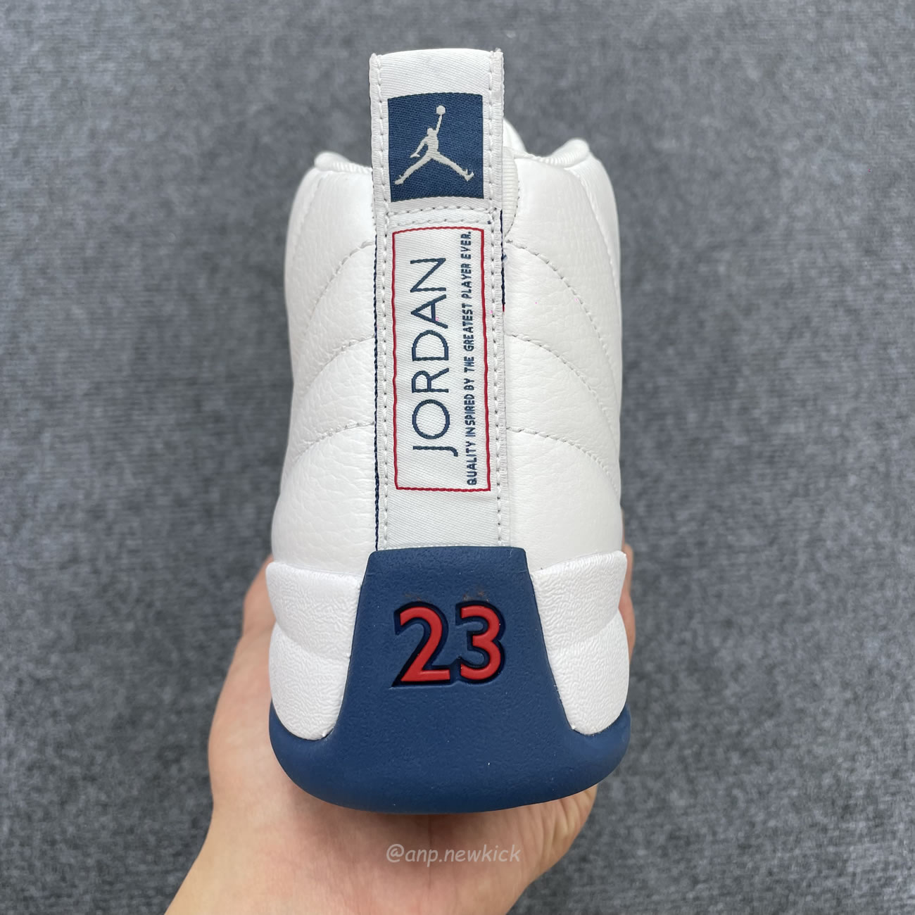 Air Jordan 12 Retro French Blue 2025 Ct8013 114 (5) - www.newkick.org Air Jordan 12 Retro French Blue 2025 Ct8013 114 (5) - www.newkick.org