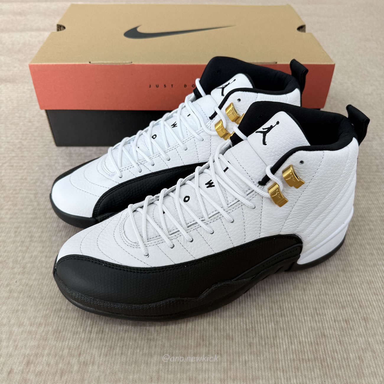 Air Jordan 12 Retro Taxi 2025 Ct8013 117 (5) - www.newkick.org Air Jordan 12 Retro Taxi 2025 Ct8013 117 (5) - www.newkick.org