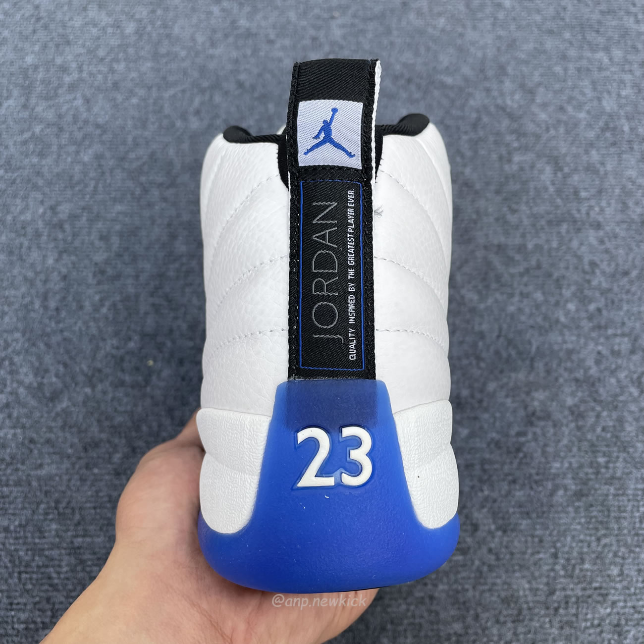 Air Jordan 12 Retro Blueberry Ct8013 140 (4) - www.newkick.vip Air Jordan 12 Retro Blueberry Ct8013 140 (4) - www.newkick.vip