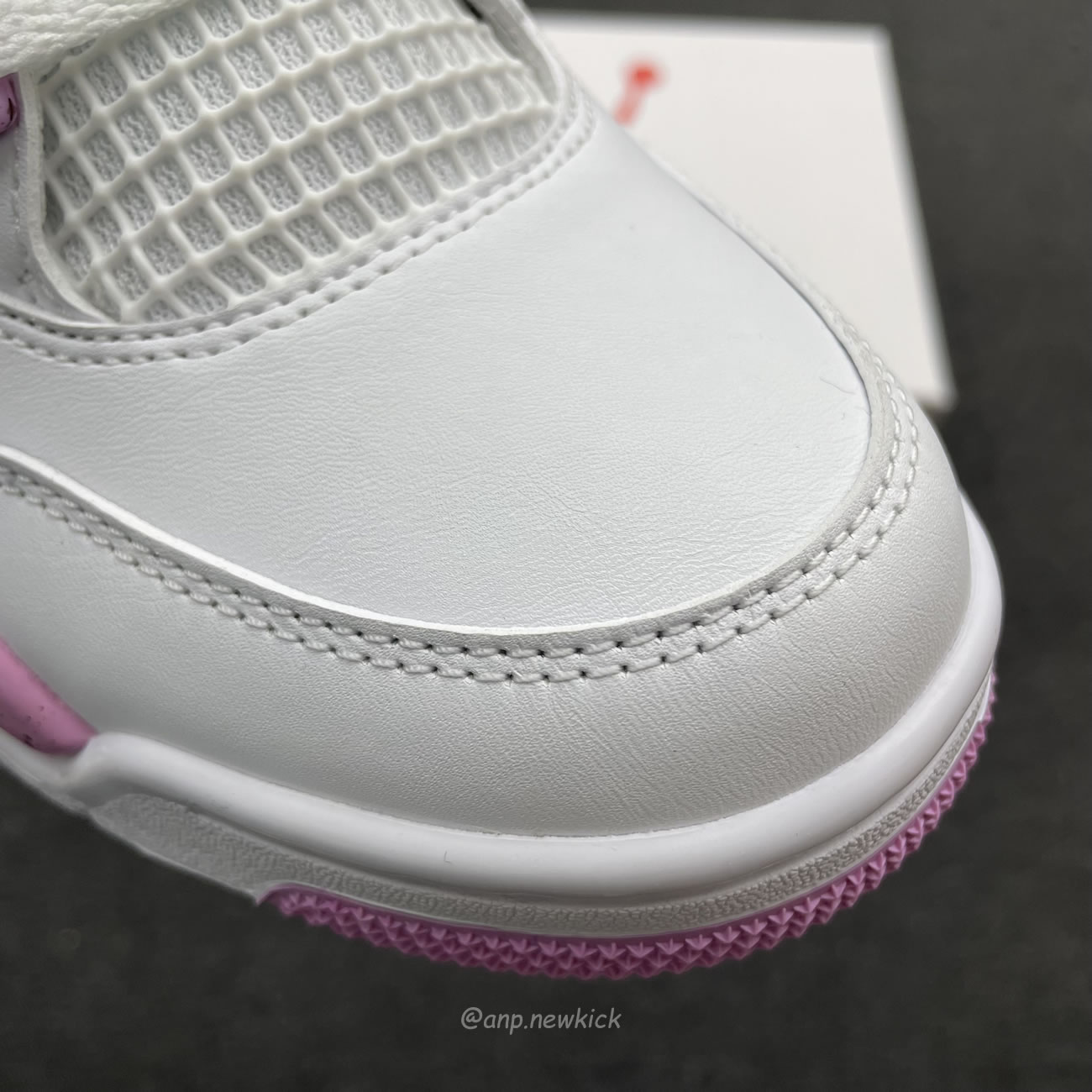 Air Jordan 4 Retro White Pink Ct8527 116 (10) - www.newkick.org Air Jordan 4 Retro White Pink Ct8527 116 (10) - www.newkick.org