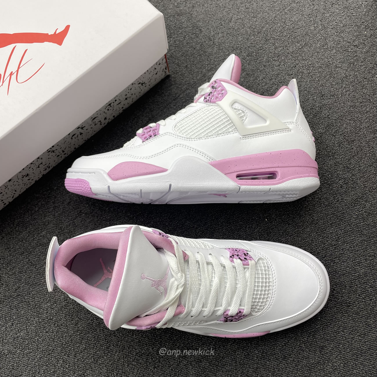 Air Jordan 4 Retro White Pink Ct8527 116 (5) - www.newkick.org Air Jordan 4 Retro White Pink Ct8527 116 (5) - www.newkick.org
