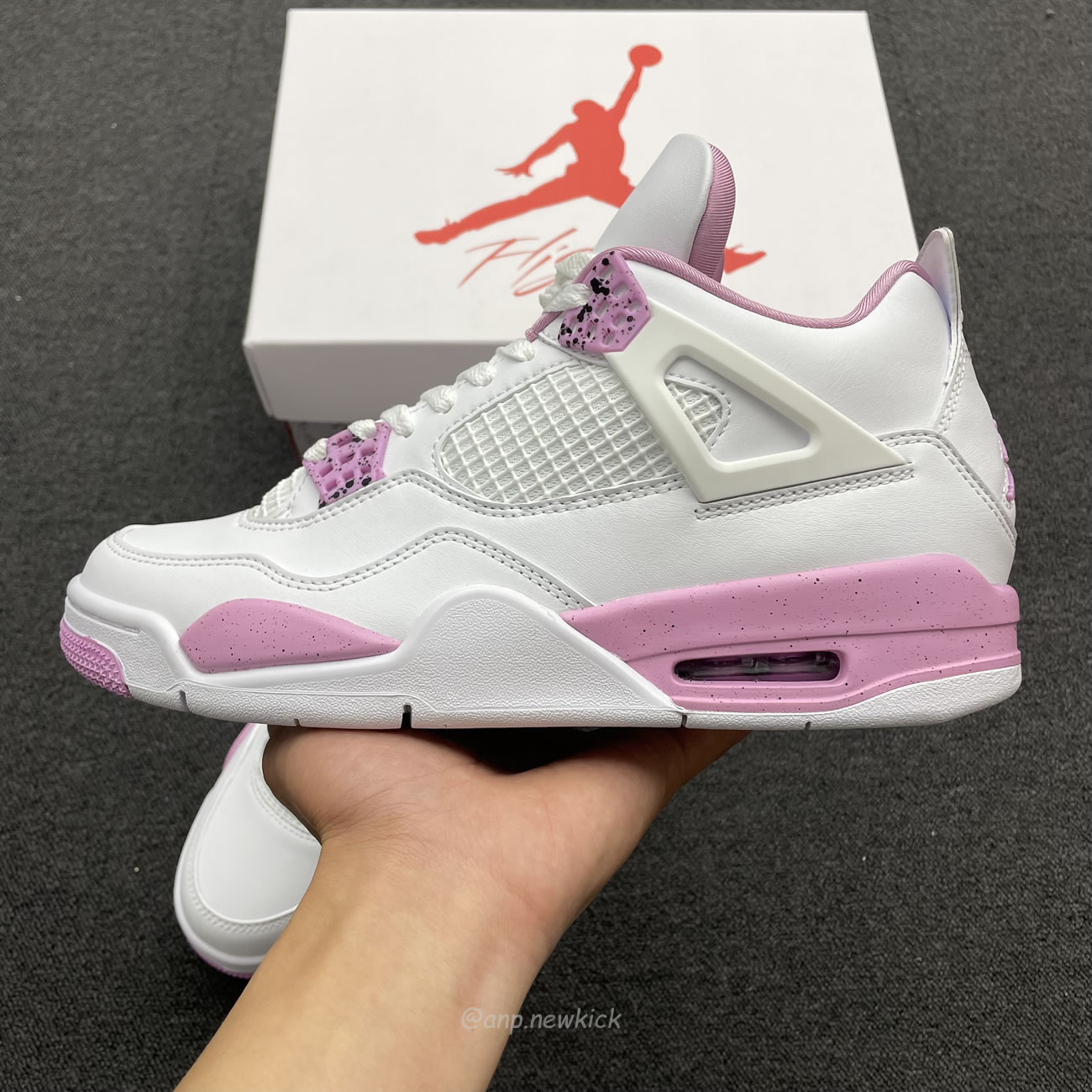 Air Jordan 4 Retro White Pink Ct8527 116 (6) - www.newkick.org Air Jordan 4 Retro White Pink Ct8527 116 (6) - www.newkick.org
