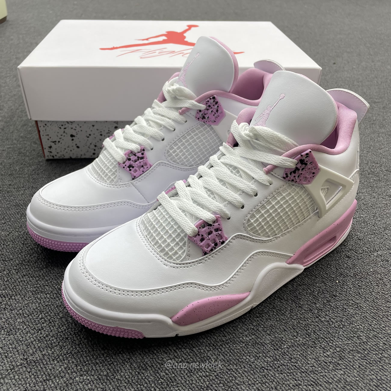 Air Jordan 4 Retro White Pink Ct8527 116 (7) - www.newkick.org Air Jordan 4 Retro White Pink Ct8527 116 (7) - www.newkick.org