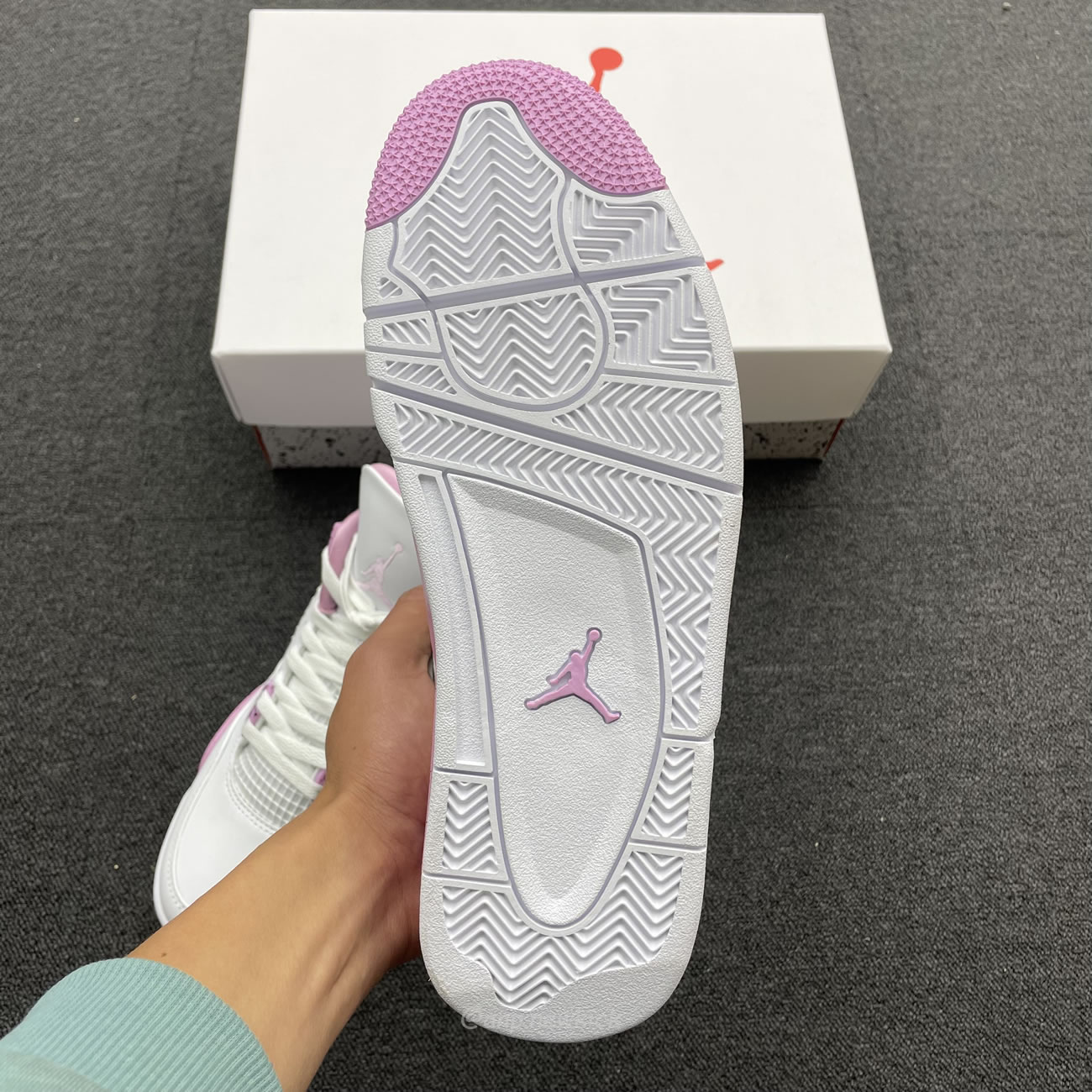 Air Jordan 4 Retro White Pink Ct8527 116 (8) - www.newkick.org Air Jordan 4 Retro White Pink Ct8527 116 (8) - www.newkick.org