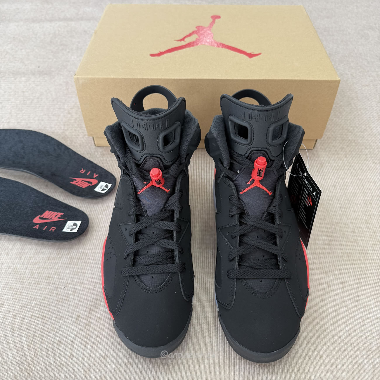 Air Jordan 6 Reverse Infrared Ct8529 001 (4) - www.newkick.org Air Jordan 6 Reverse Infrared Ct8529 001 (4) - www.newkick.org