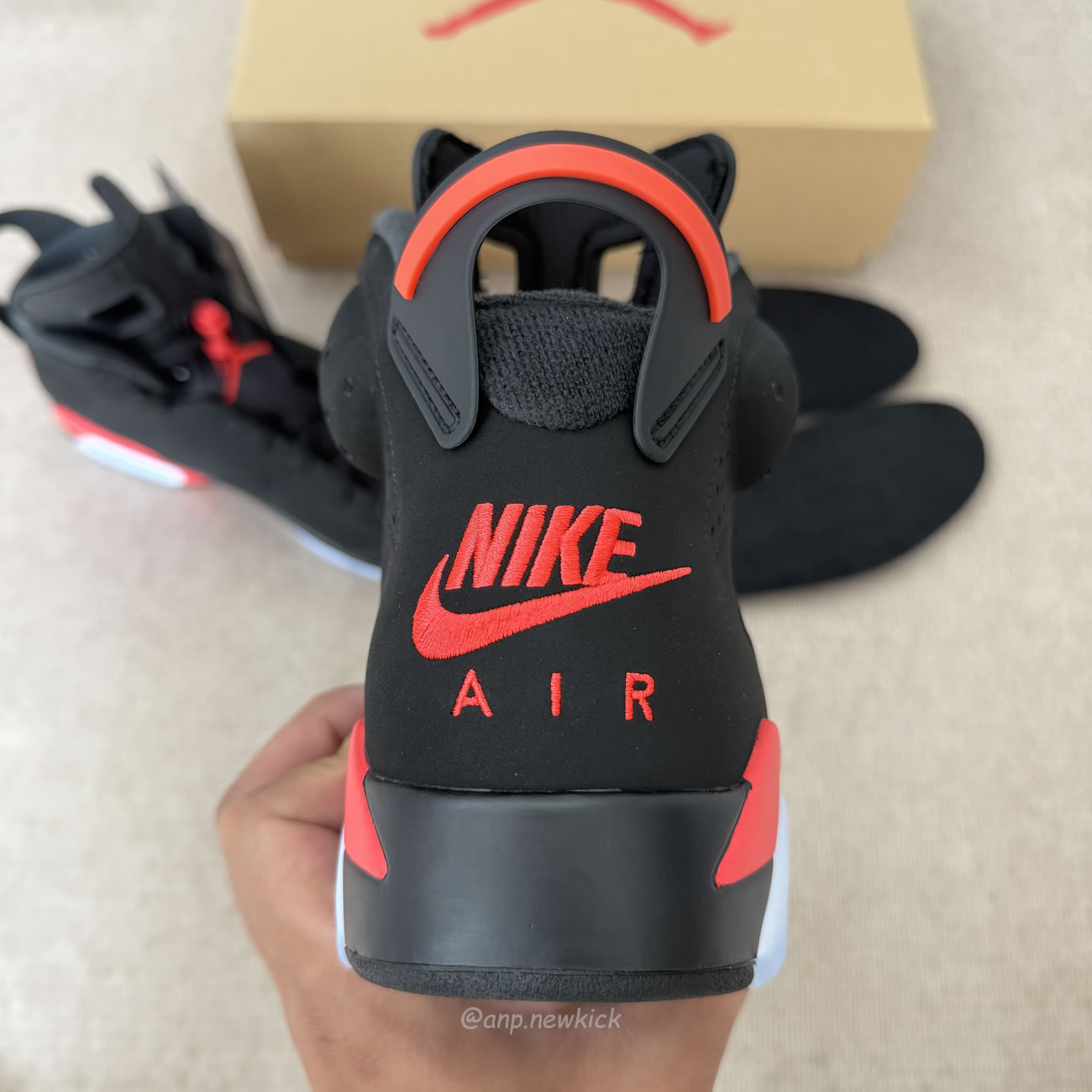 Air Jordan 6 Reverse Infrared Ct8529 001 (6) - www.newkick.org Air Jordan 6 Reverse Infrared Ct8529 001 (6) - www.newkick.org
