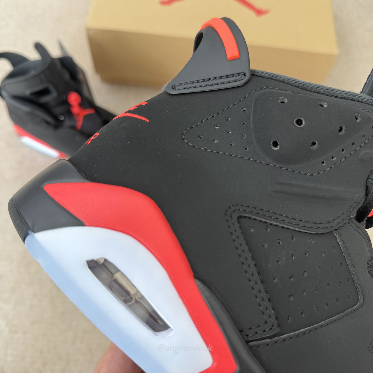 Air Jordan 6 Reverse Infrared Ct8529 001 (7) - www.newkick.org Air Jordan 6 Reverse Infrared Ct8529 001 (7) - www.newkick.org