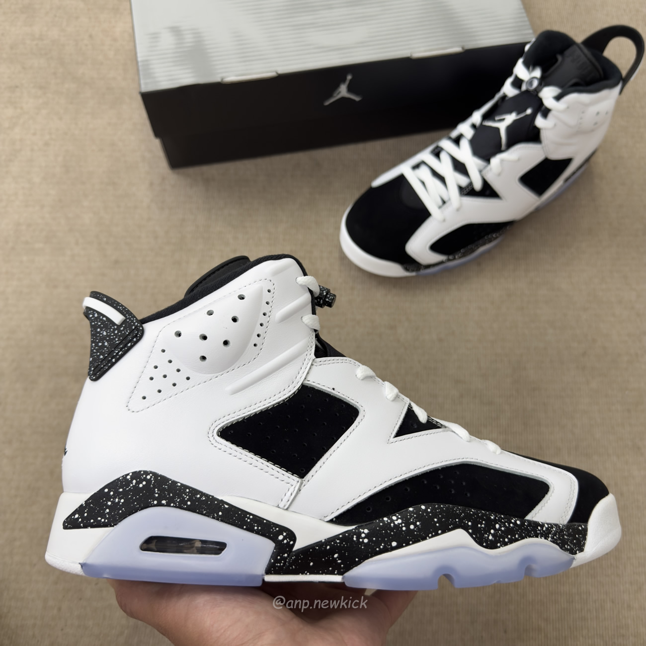 Air Jordan 6 Retro Oreo 2026 Ct8529 108 (9) - www.newkick.org Air Jordan 6 Retro Oreo 2026 Ct8529 108 (9) - www.newkick.org