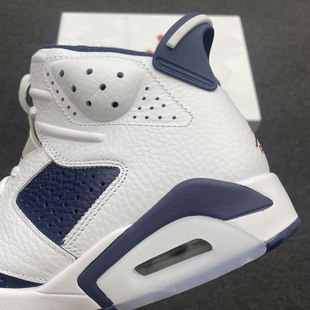 Air Jordan 6 Retro White Navy Red Ct8529 164 (10) - www.newkick.org Air Jordan 6 Retro White Navy Red Ct8529 164 (10) - www.newkick.org