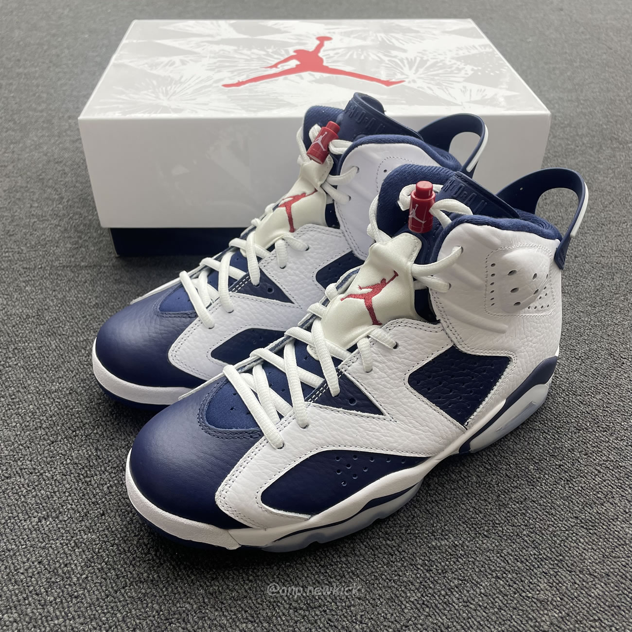 Air Jordan 6 Retro White Navy Red Ct8529 164 (3) - www.newkick.org Air Jordan 6 Retro White Navy Red Ct8529 164 (3) - www.newkick.org