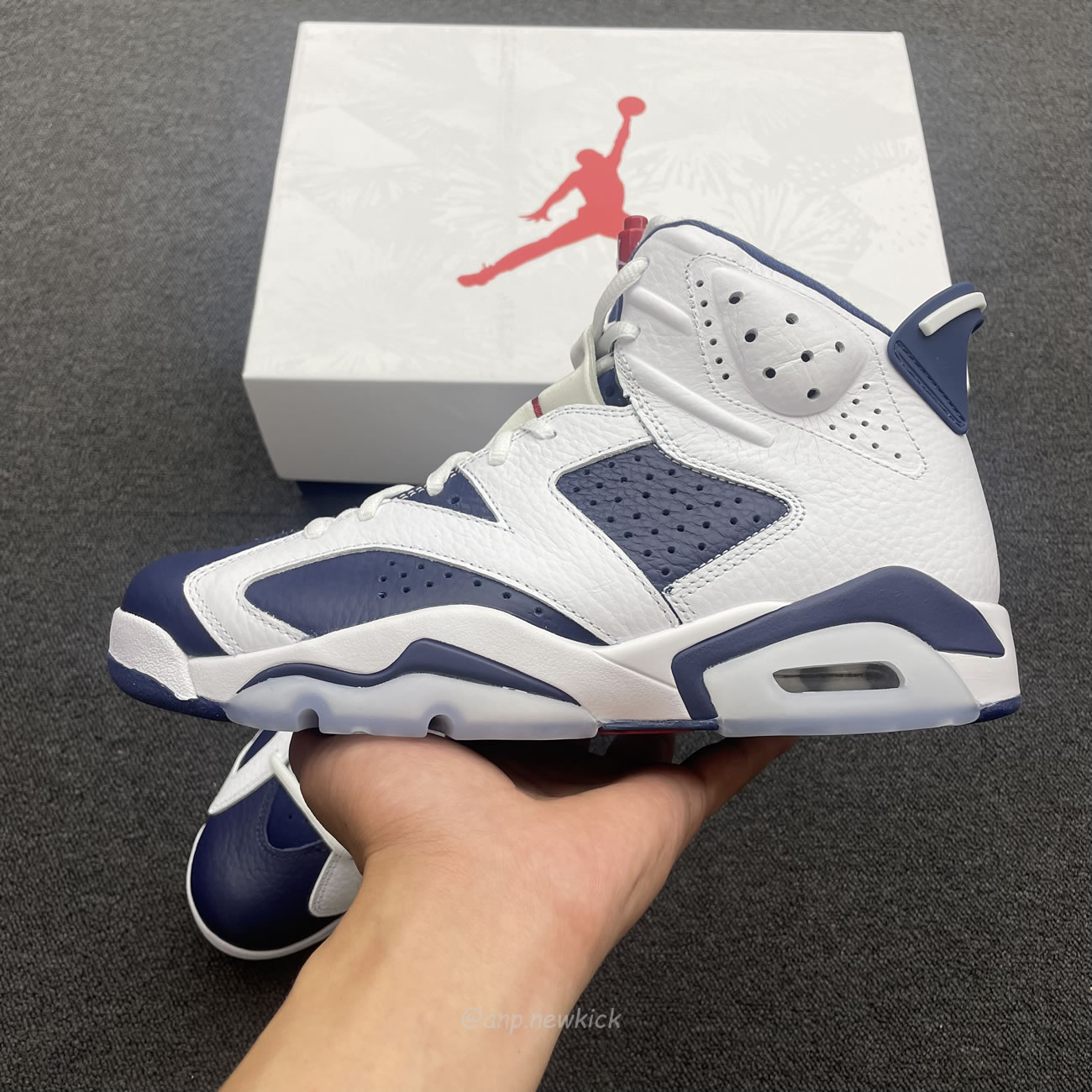 Air Jordan 6 Retro White Navy Red Ct8529 164 (7) - www.newkick.org Air Jordan 6 Retro White Navy Red Ct8529 164 (7) - www.newkick.org