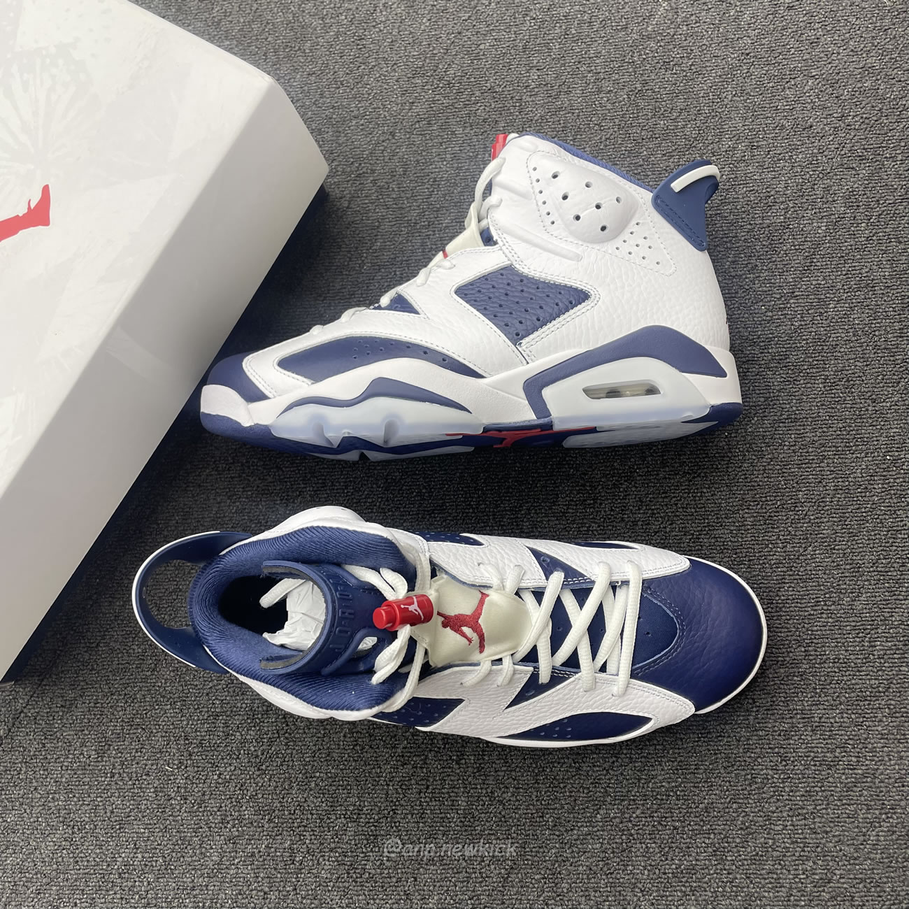 Air Jordan 6 Retro White Navy Red Ct8529 164 (8) - www.newkick.org Air Jordan 6 Retro White Navy Red Ct8529 164 (8) - www.newkick.org
