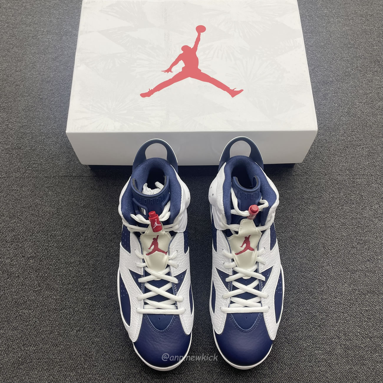Air Jordan 6 Retro White Navy Red Ct8529 164 (9) - www.newkick.org Air Jordan 6 Retro White Navy Red Ct8529 164 (9) - www.newkick.org