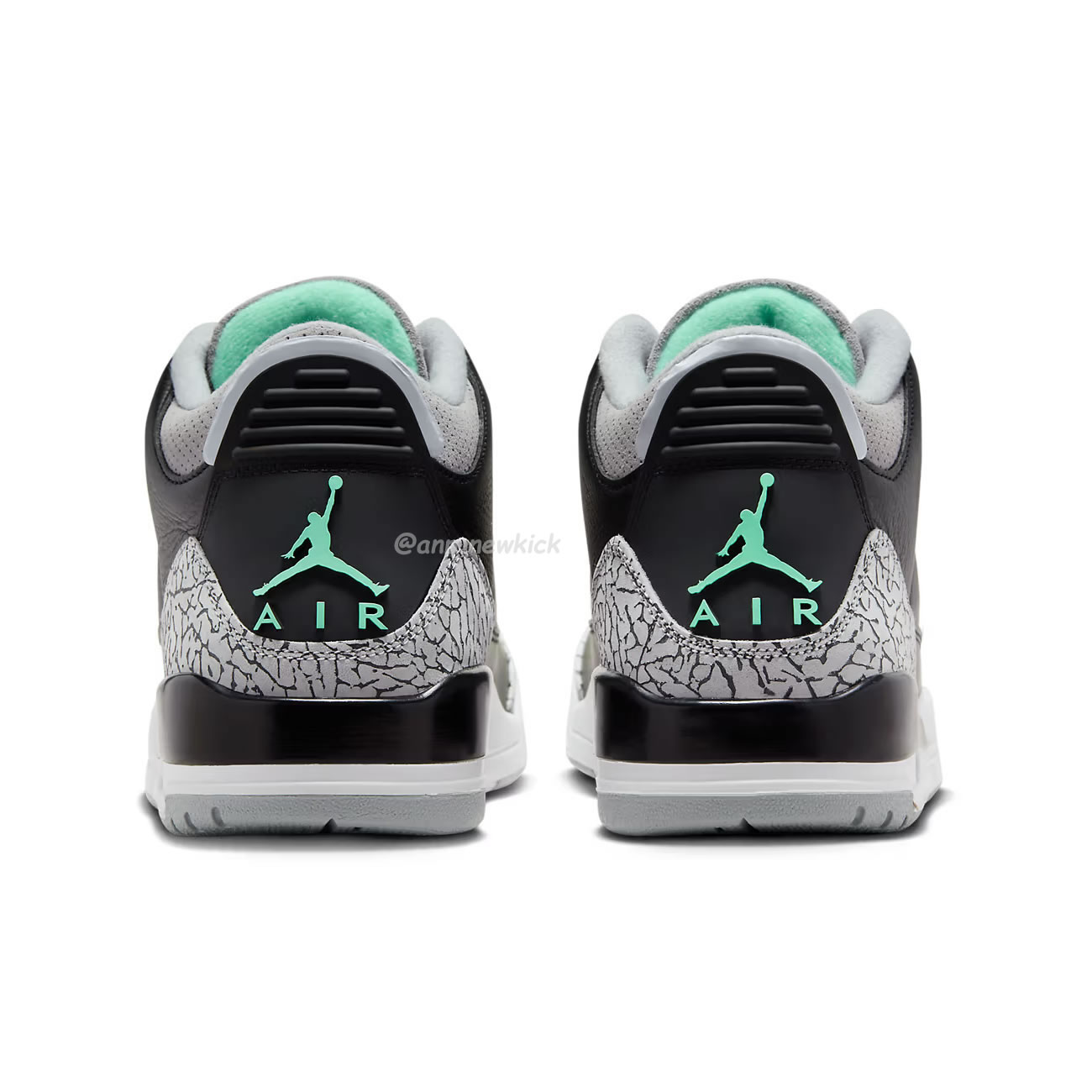 Air Jordan 3 Retro Green Glow Ct8532 031 (10) - www.newkick.org Air Jordan 3 Retro Green Glow Ct8532 031 (10) - www.newkick.org