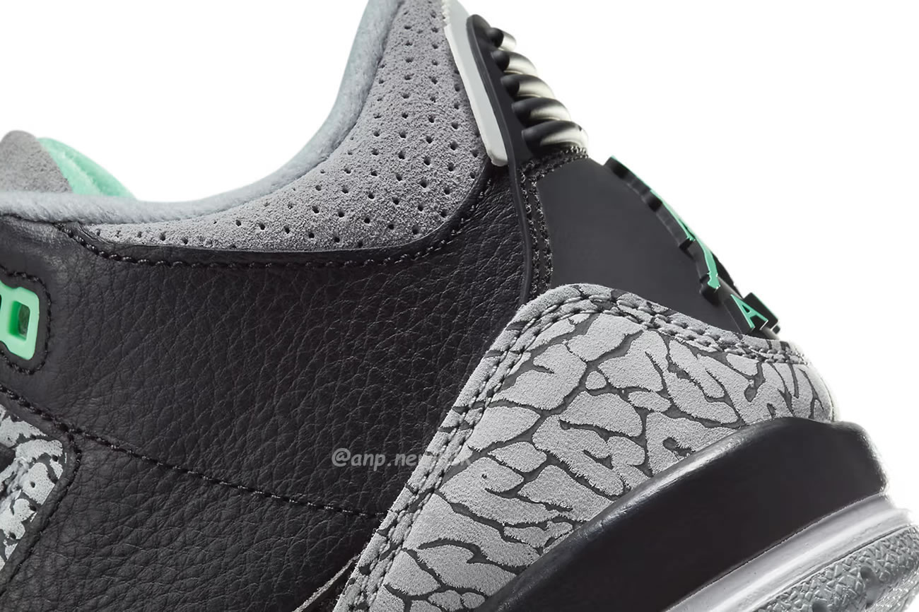 Air Jordan 3 Retro Green Glow Ct8532 031 (12) - www.newkick.org Air Jordan 3 Retro Green Glow Ct8532 031 (12) - www.newkick.org