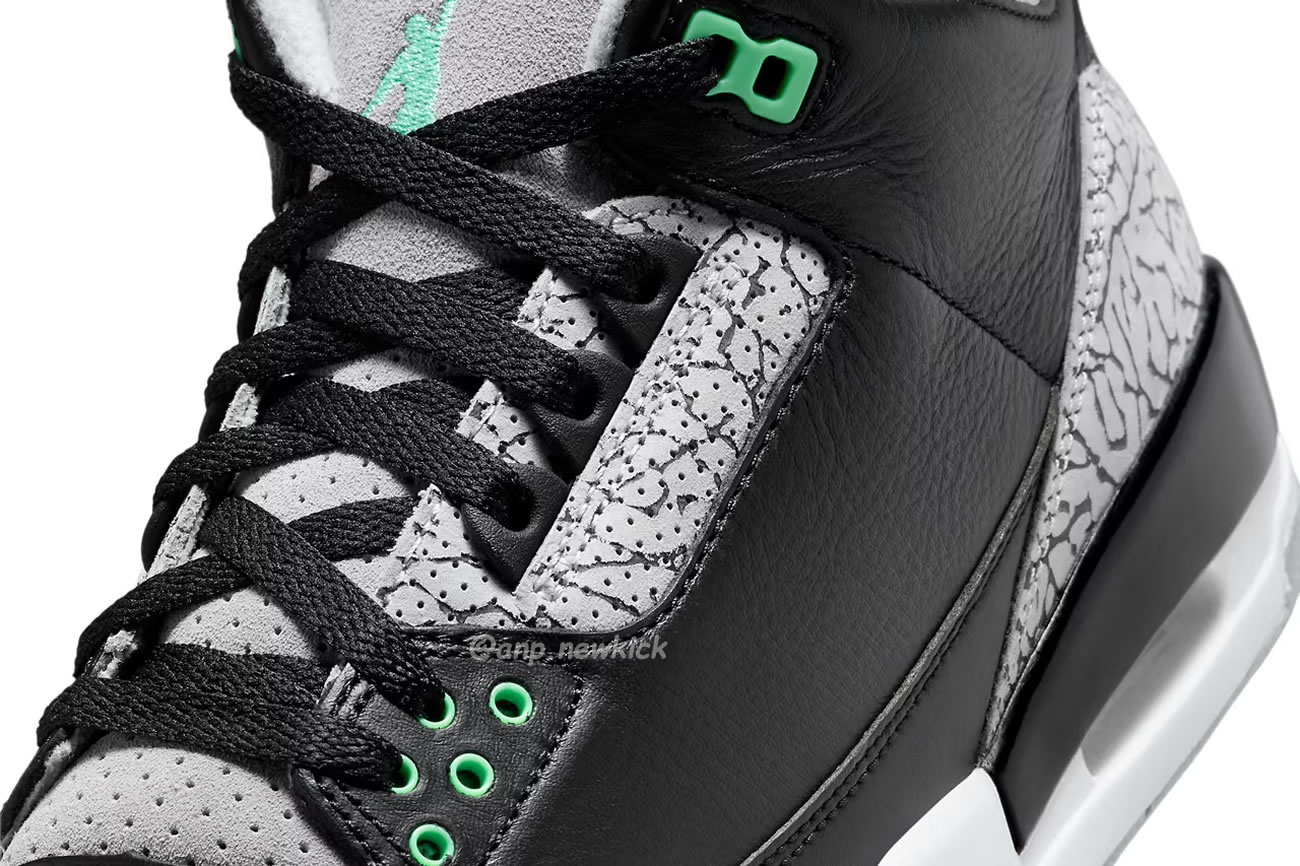 Air Jordan 3 Retro Green Glow Ct8532 031 (16) - www.newkick.org Air Jordan 3 Retro Green Glow Ct8532 031 (16) - www.newkick.org