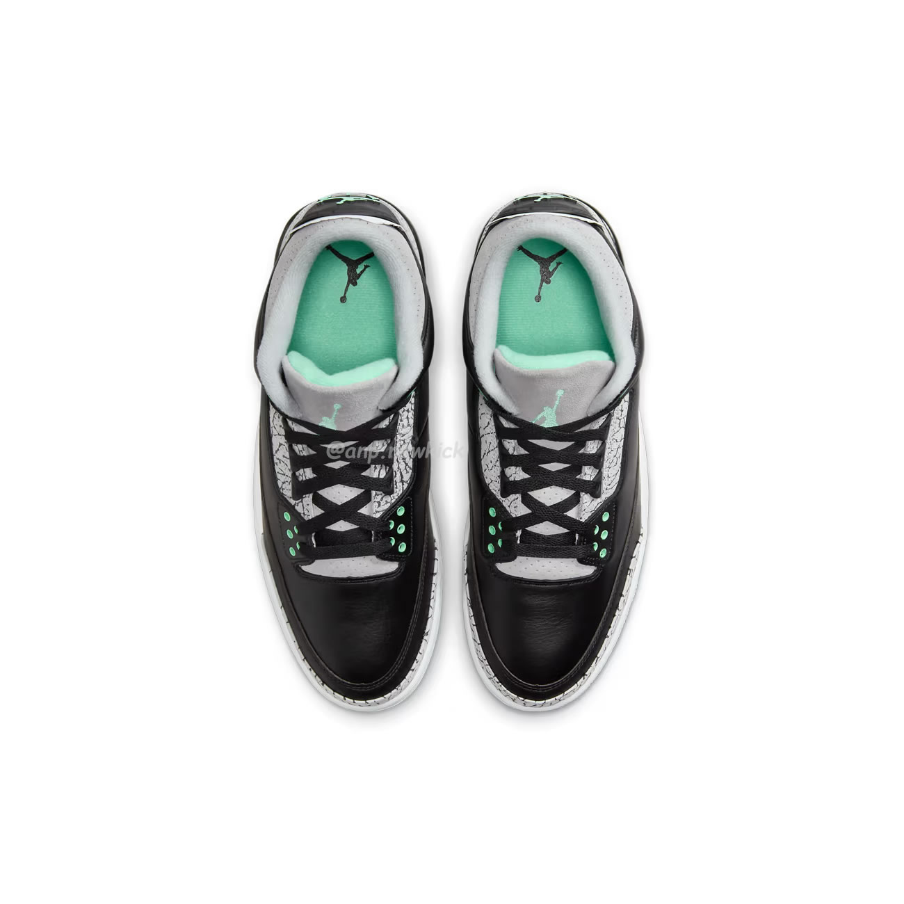 Air Jordan 3 Retro Green Glow Ct8532 031 (3) - www.newkick.org Air Jordan 3 Retro Green Glow Ct8532 031 (3) - www.newkick.org
