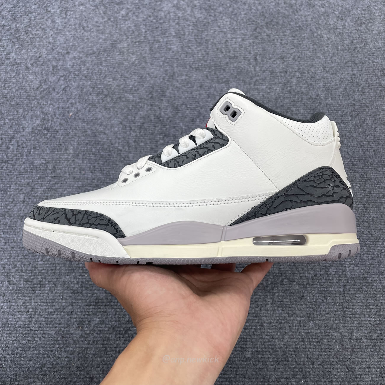 Air Jordan 3 Retro Cement Grey Ct8532 106 (4) - www.newkick.org Air Jordan 3 Retro Cement Grey Ct8532 106 (4) - www.newkick.org