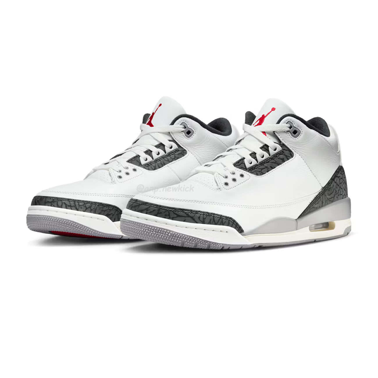 Air Jordan 3 Retro Cement Grey Ct8532 106 (8) - www.newkick.org Air Jordan 3 Retro Cement Grey Ct8532 106 (8) - www.newkick.org