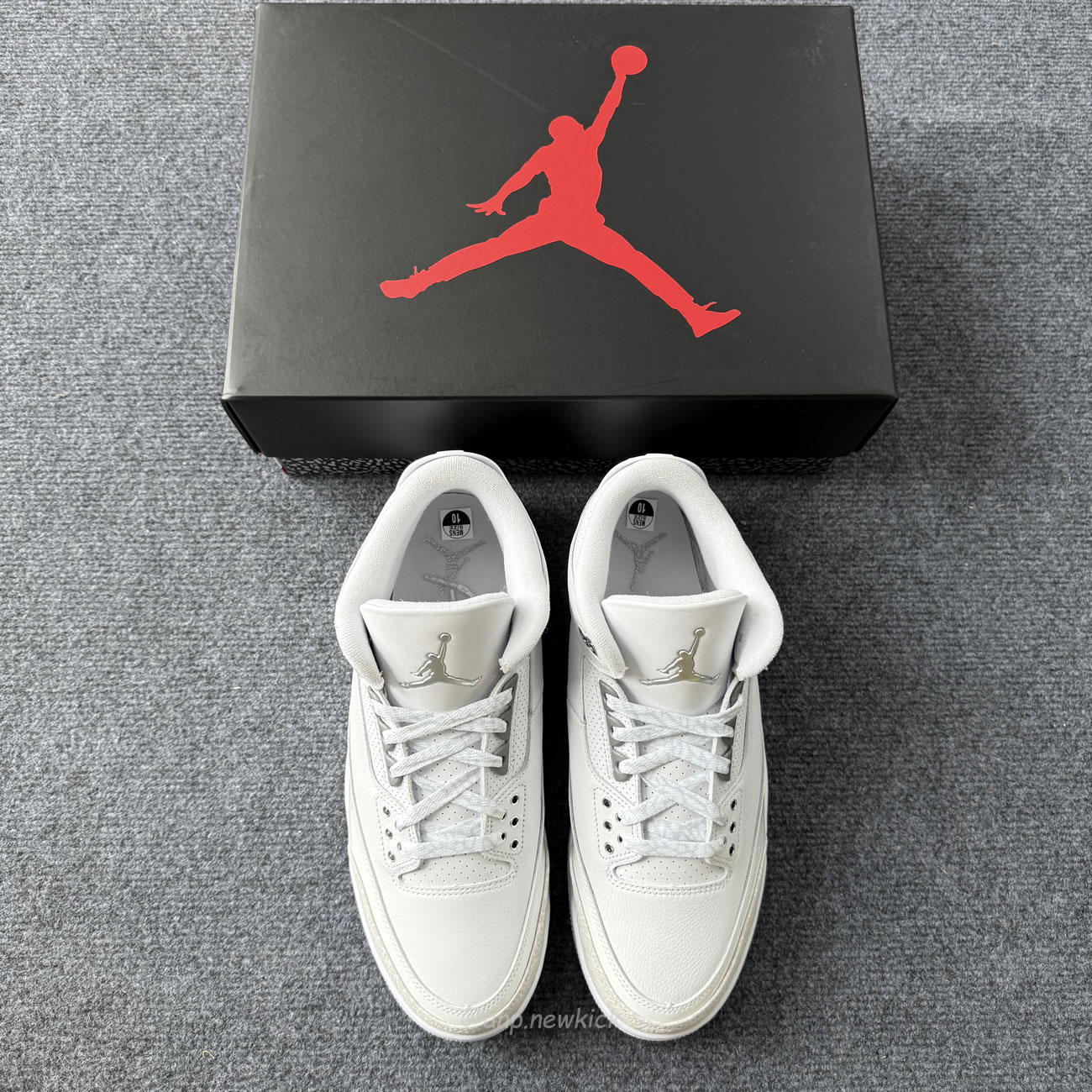 Air Jordan 3 Retro Pure Money 2025 Ct8532 111 (0) - www.newkick.org