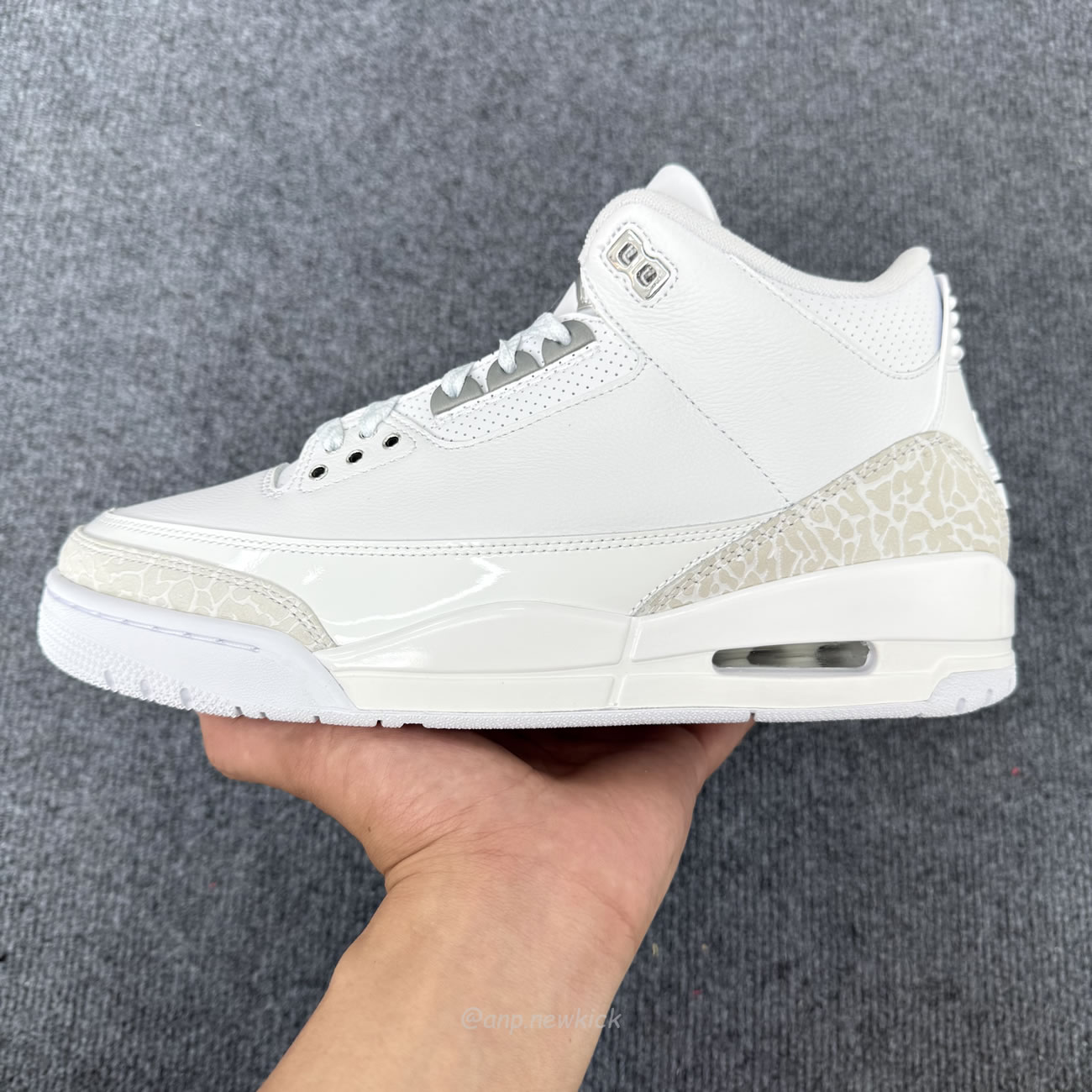 Air Jordan 3 Retro Pure Money 2025 Ct8532 111 (3) - www.newkick.org