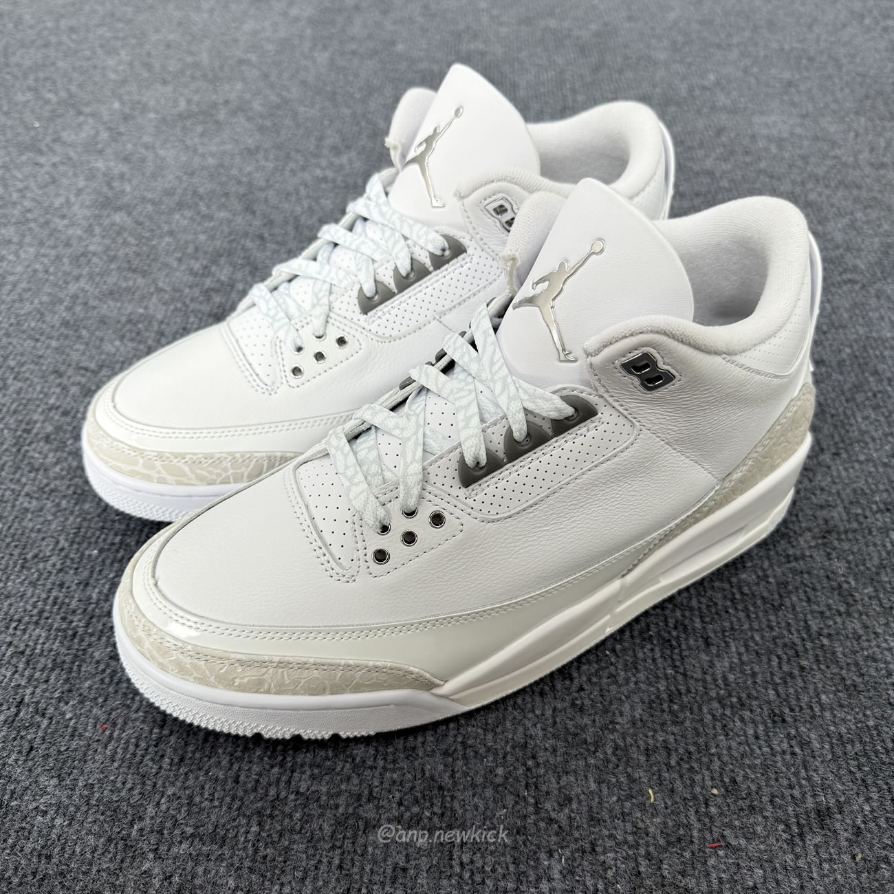 Air Jordan 3 Retro Pure Money 2025 Ct8532 111 (5) - www.newkick.org