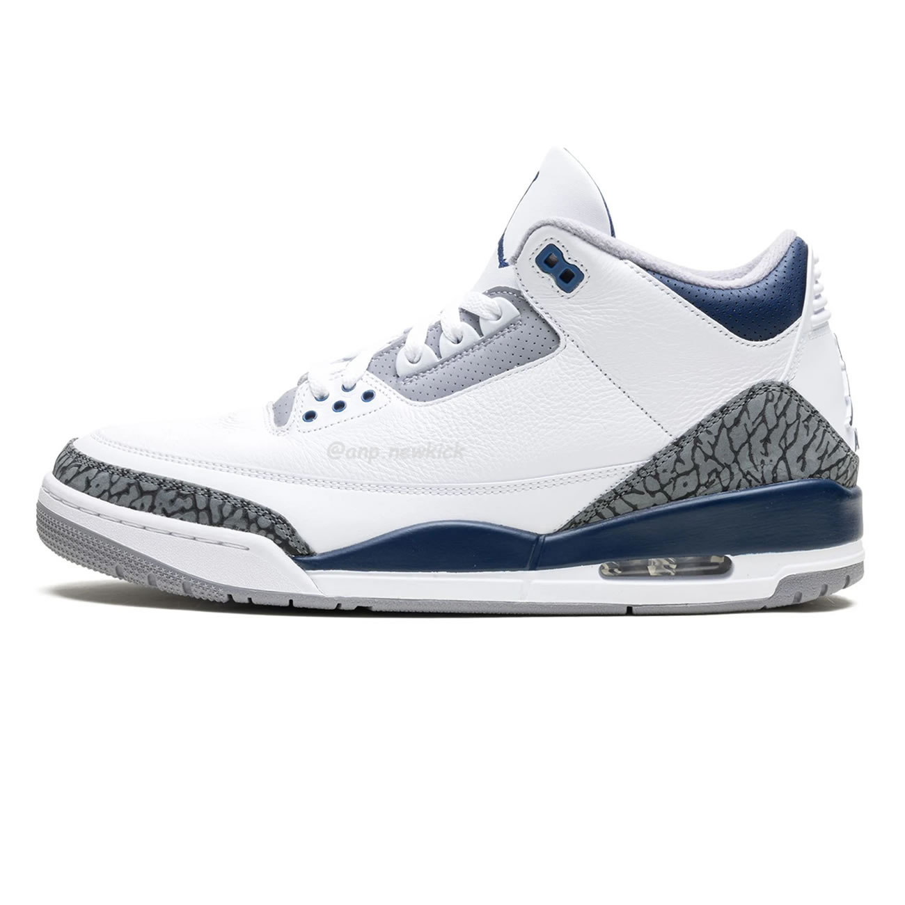 Air Jordan 3 Retro Midnight Navy Ct8532 140 (1) - www.newkick.org Air Jordan 3 Retro Midnight Navy Ct8532 140 (1) - www.newkick.org