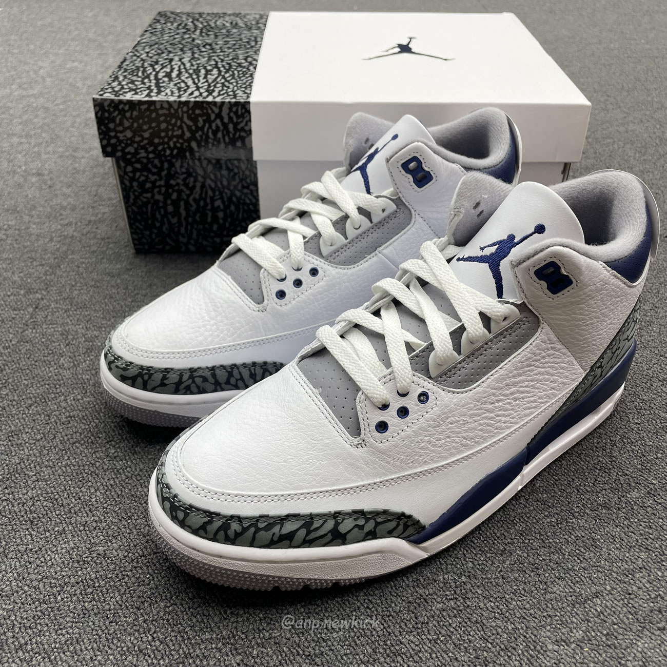 Air Jordan 3 Retro Midnight Navy Ct8532 140 (10) - www.newkick.org Air Jordan 3 Retro Midnight Navy Ct8532 140 (10) - www.newkick.org
