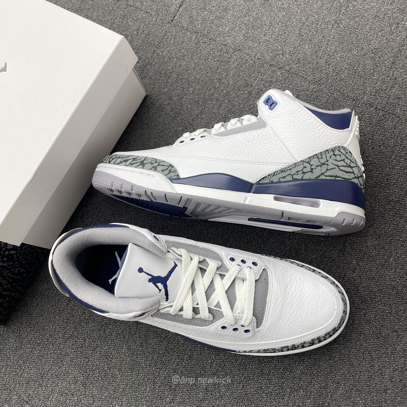 Air Jordan 3 Retro Midnight Navy Ct8532 140 (11) - www.newkick.org Air Jordan 3 Retro Midnight Navy Ct8532 140 (11) - www.newkick.org