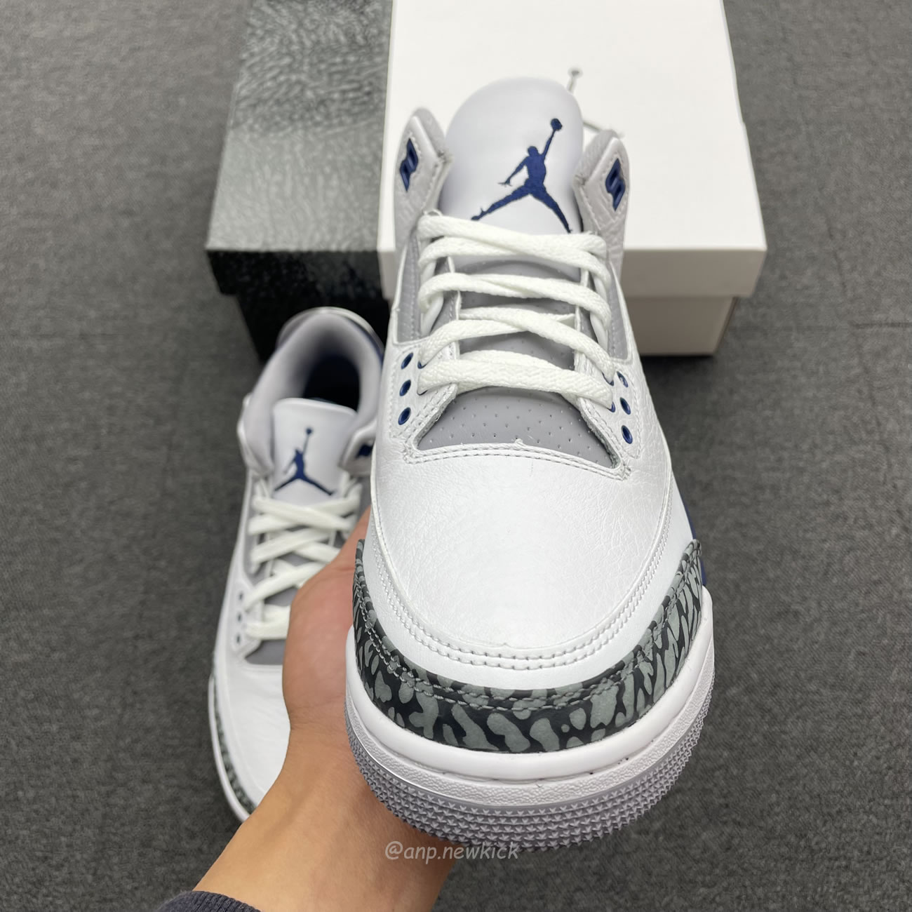 Air Jordan 3 Retro Midnight Navy Ct8532 140 (4) - www.newkick.org Air Jordan 3 Retro Midnight Navy Ct8532 140 (4) - www.newkick.org