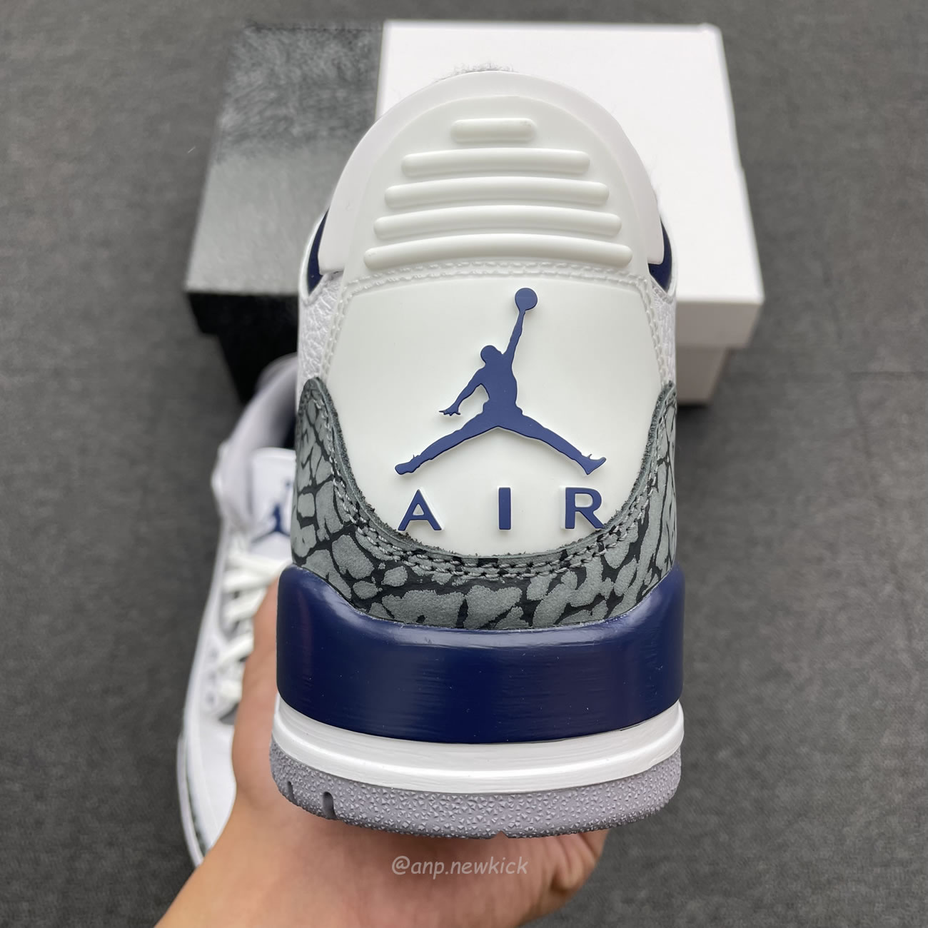 Air Jordan 3 Retro Midnight Navy Ct8532 140 (6) - www.newkick.org Air Jordan 3 Retro Midnight Navy Ct8532 140 (6) - www.newkick.org
