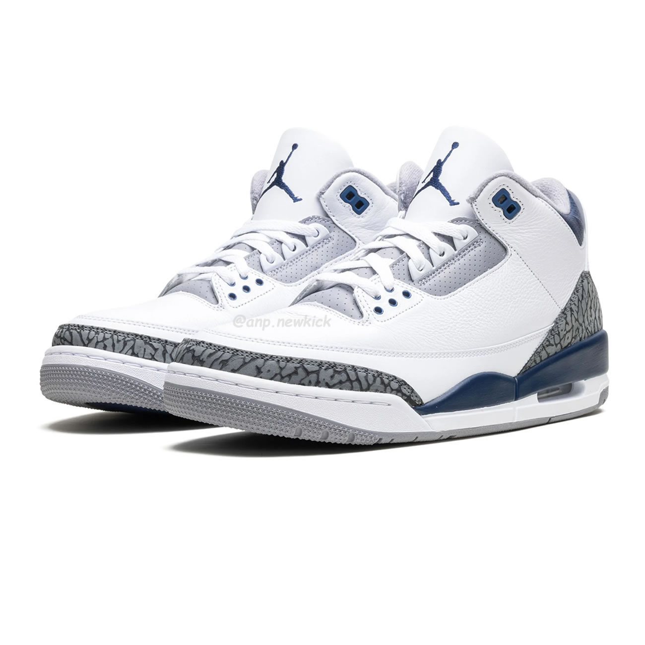 Air Jordan 3 Retro Midnight Navy Ct8532 140 (8) - www.newkick.org Air Jordan 3 Retro Midnight Navy Ct8532 140 (8) - www.newkick.org