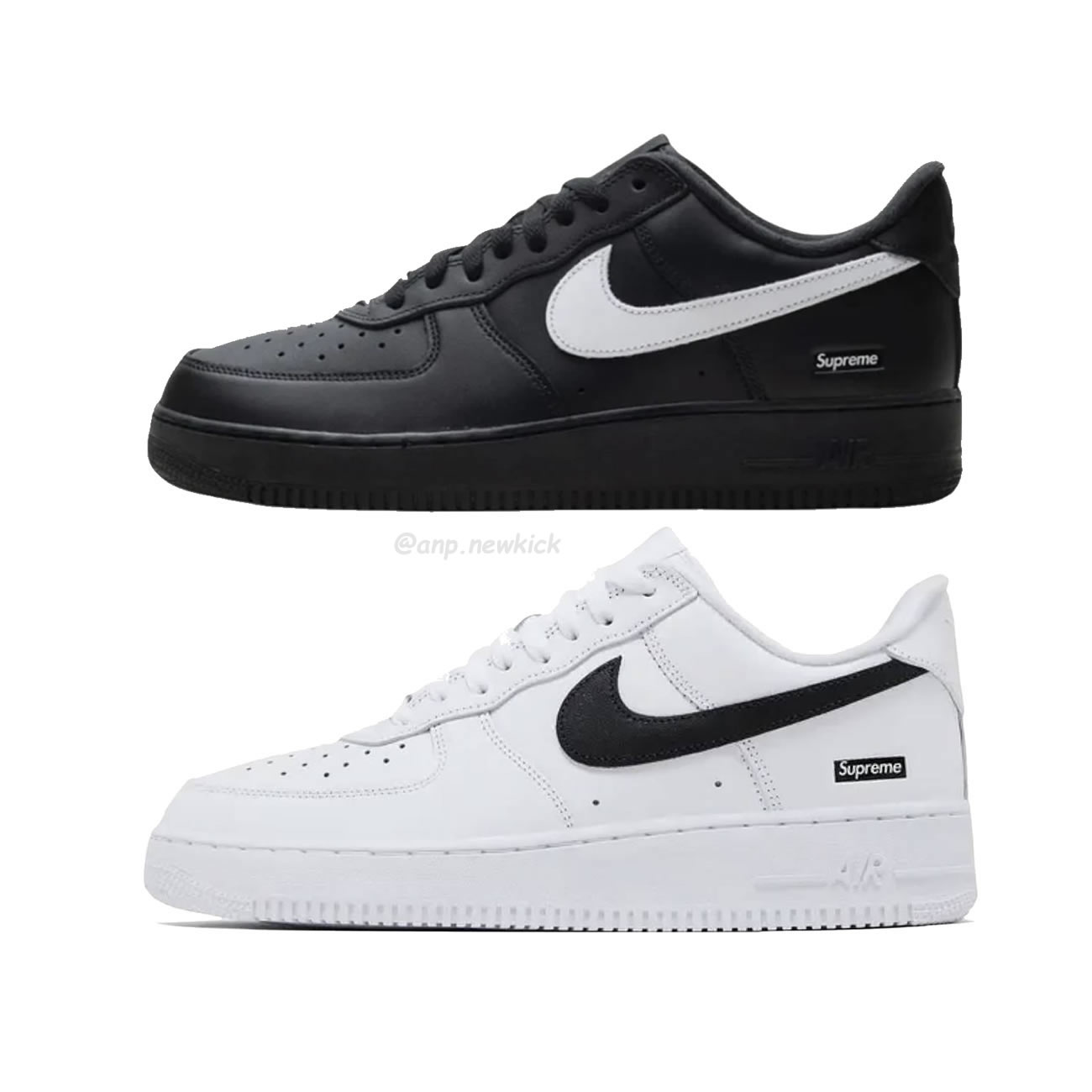 Nike Air Force 1 Low Supreme Black White Cu9225 002 Cu9225 102 (0) - www.newkick.org Nike Air Force 1 Low Supreme Black White Cu9225 002 Cu9225 102 (0) - www.newkick.org