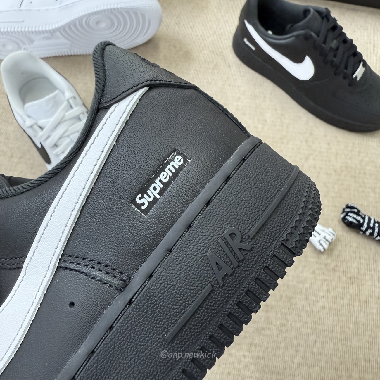 Nike Air Force 1 Low Supreme Black White Cu9225 002 Cu9225 102 (10) - www.newkick.org Nike Air Force 1 Low Supreme Black White Cu9225 002 Cu9225 102 (10) - www.newkick.org