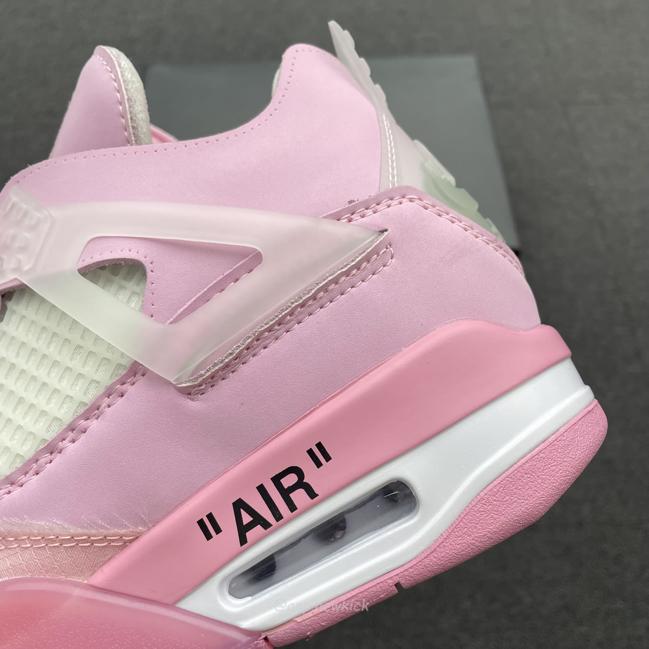 Air Jordan 4 Retro Off Pink Sail Womens Cv9388 105 (2) - www.newkick.org Air Jordan 4 Retro Off Pink Sail Womens Cv9388 105 (2) - www.newkick.org