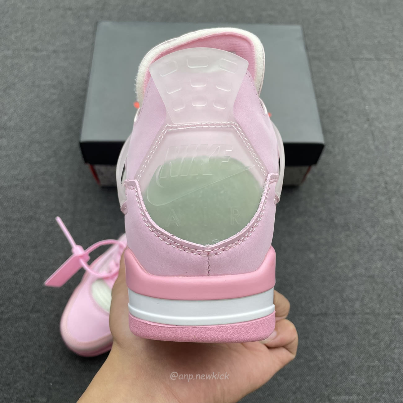 Air Jordan 4 Retro Off Pink Sail Womens Cv9388 105 (3) - www.newkick.org Air Jordan 4 Retro Off Pink Sail Womens Cv9388 105 (3) - www.newkick.org
