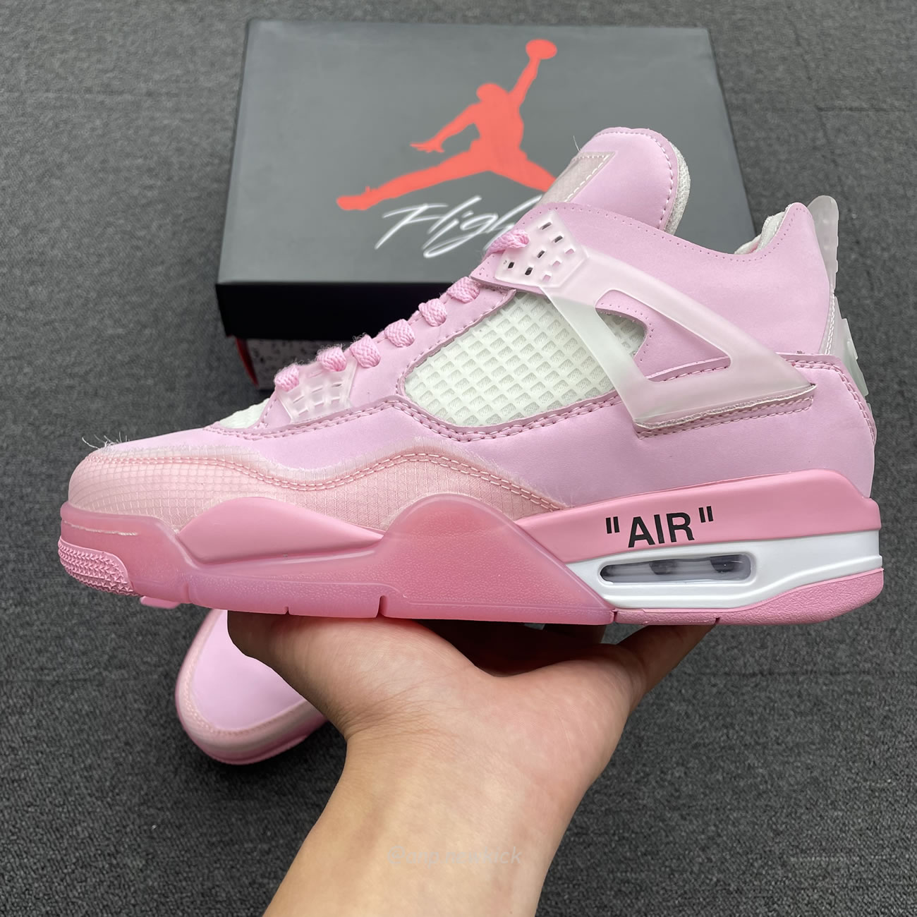 Air Jordan 4 Retro Off Pink Sail Womens Cv9388 105 (4) - www.newkick.org Air Jordan 4 Retro Off Pink Sail Womens Cv9388 105 (4) - www.newkick.org