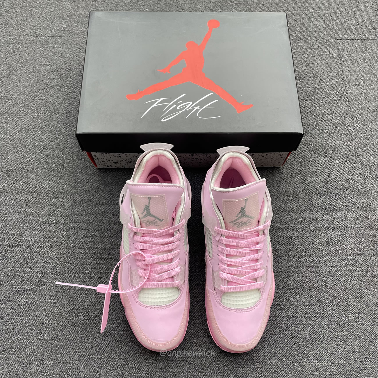 Air Jordan 4 Retro Off Pink Sail Womens Cv9388 105 (5) - www.newkick.org Air Jordan 4 Retro Off Pink Sail Womens Cv9388 105 (5) - www.newkick.org