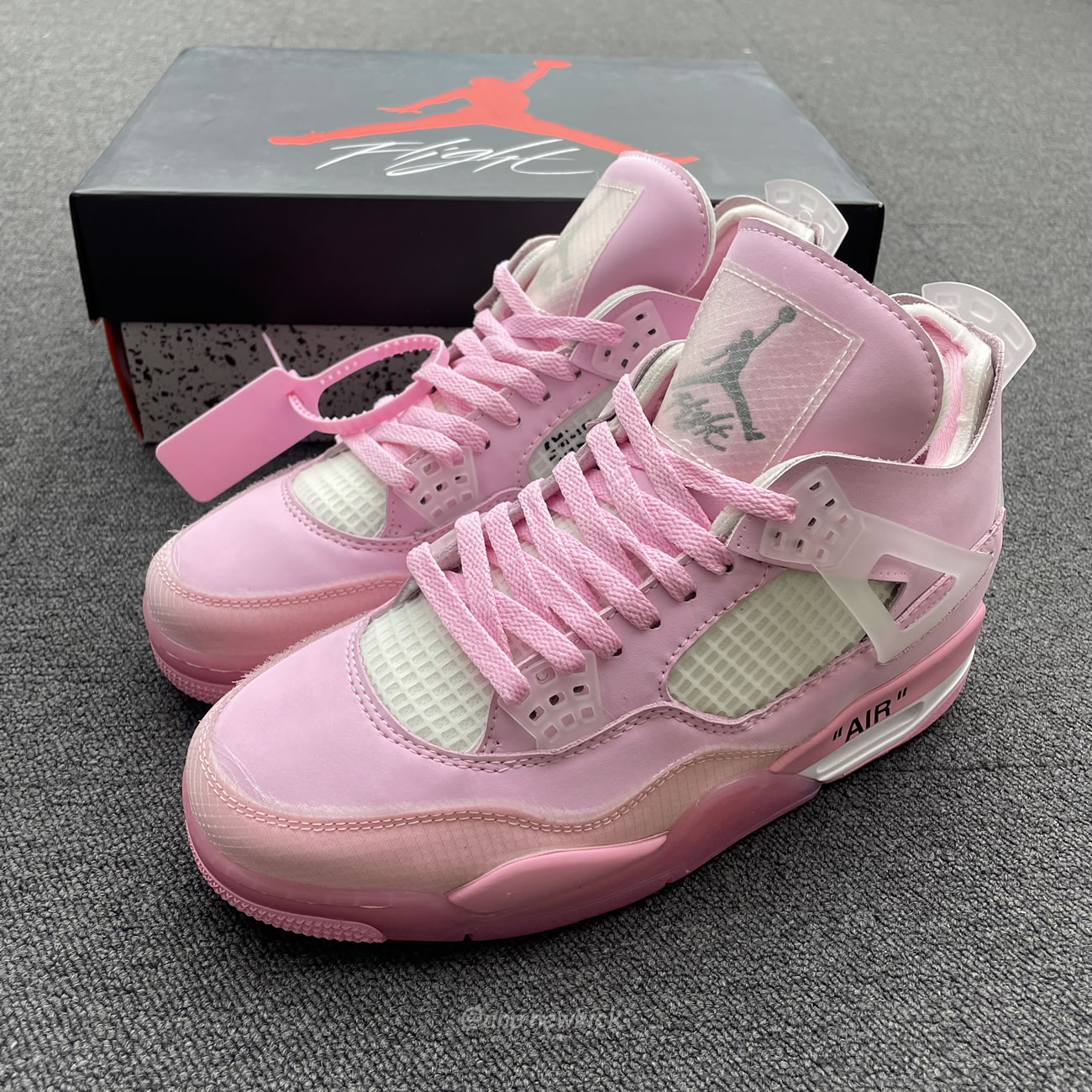 Air Jordan 4 Retro Off Pink Sail Womens Cv9388 105 (6) - www.newkick.org Air Jordan 4 Retro Off Pink Sail Womens Cv9388 105 (6) - www.newkick.org