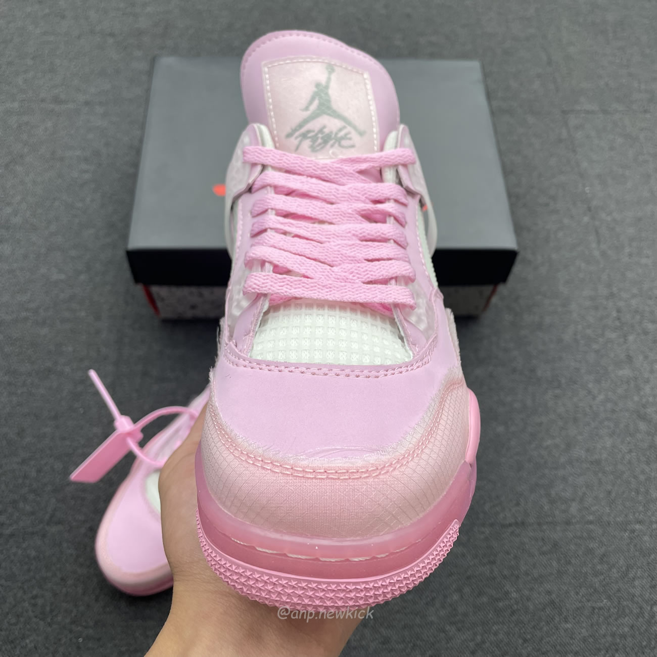 Air Jordan 4 Retro Off Pink Sail Womens Cv9388 105 (7) - www.newkick.org Air Jordan 4 Retro Off Pink Sail Womens Cv9388 105 (7) - www.newkick.org