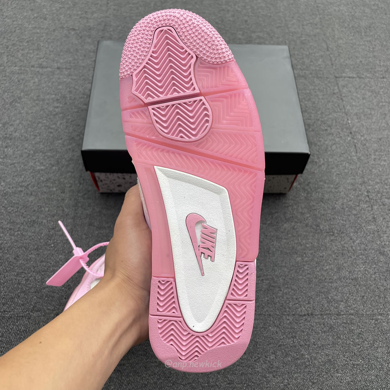 Air Jordan 4 Retro Off Pink Sail Womens Cv9388 105 (9) - www.newkick.org Air Jordan 4 Retro Off Pink Sail Womens Cv9388 105 (9) - www.newkick.org