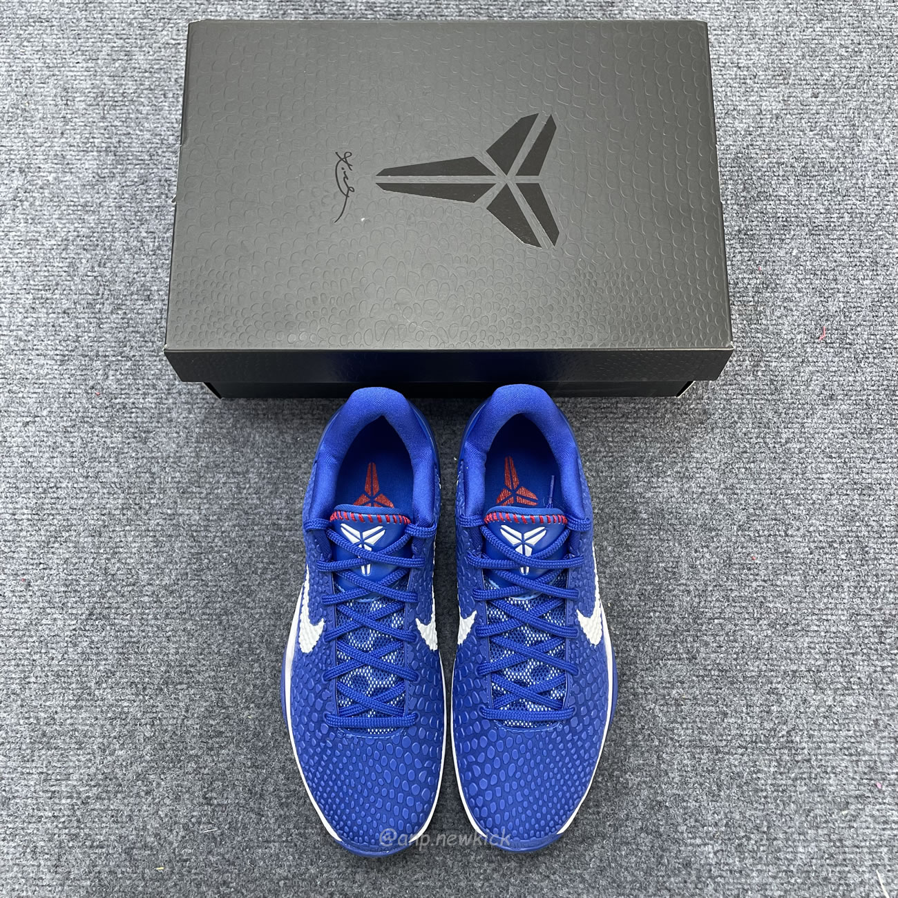 Nike Kobe 6 Protro Dodgers Cw2190 400 (7) - www.newkick.org