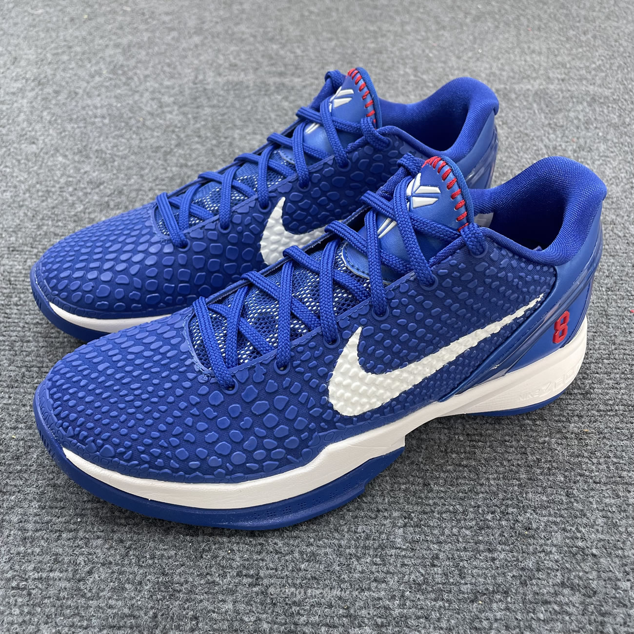 Nike Kobe 6 Protro Dodgers Cw2190 400 (9) - www.newkick.org